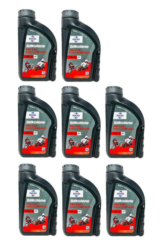 Fuchs silkolene pro - 4, 10w-50