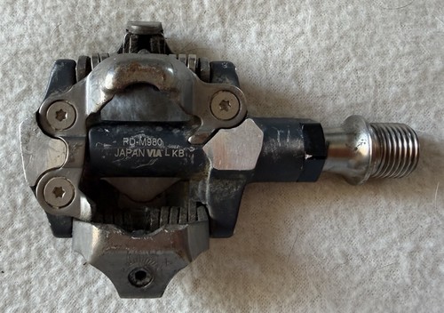 Shimano xtr spd pedal - shimano,