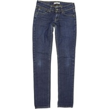 Levi's 571  Damen Blau