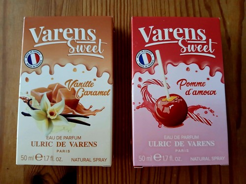 Eau parfum von varens - de,