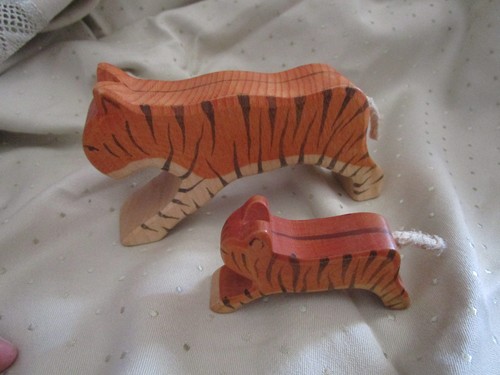 Ostheimer zwei tiger - zwei, tiger,