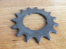 Reich 15 Z Ritzel Steckritzel Singlespeed 1/8" NOS Sachs Renak SRAM Vintage