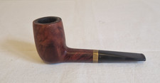 Danske Club Pfeife 190 Bruyereholz Tabakpfeife Vintage Made in Denmark Smoking P