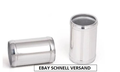 Alu rohr 7cm - alu-rohr, schlauchverbinder