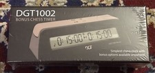 Schachuhr Digital - DGT 1002 -