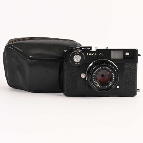 Leica summicron 2 - summicron-c, 1:2/40