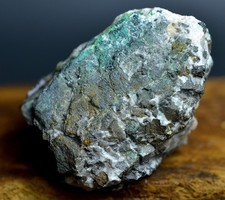 Brochantit Baryt Brunndöbra