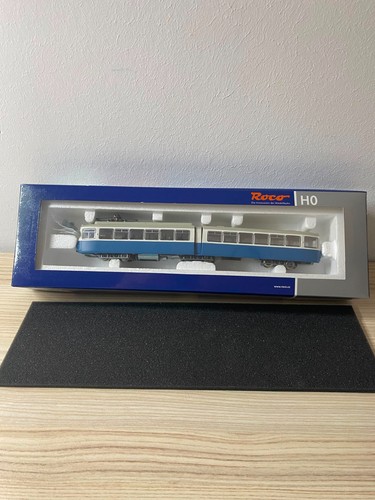 Roco 52582 straßenbahn - roco, ho