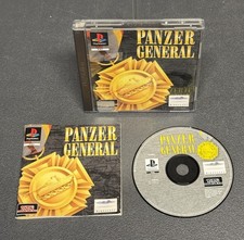 Panzer General 1 Sony PlayStation 1, PS1