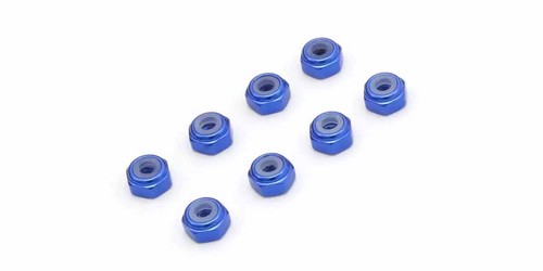 Kyosho stoppmuttern alu - kyosho, m2