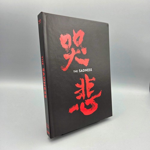 The sadness mediabook ultra - mediabook,