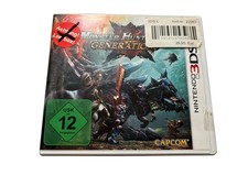 Monster Hunter Generations