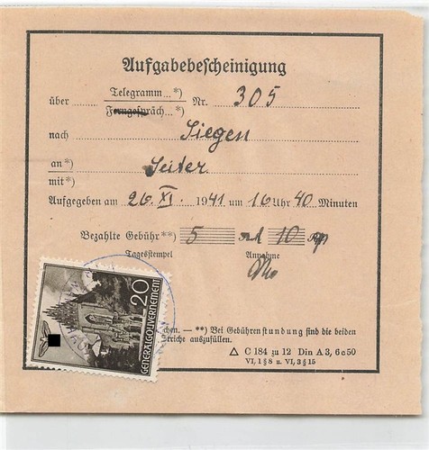 897681 generalgouvernement - 897681), dr