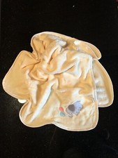 KUSCHELDECKE BABYDECKE