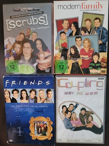 Modern family friends - modern,