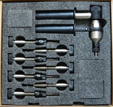 Blindnietmutternzange  Ratsche für M5 - M12 auch für Blindnietbolzen NEU