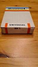 ORWO Fotopapier (DDR): BN1