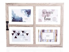 Edco Bilderrahmen für 4