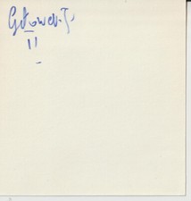 Jacek Gutowski  (POL) - World Champion 1982 Weightlifting