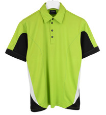 Galvin Green Ventil8 T-Shirt Herren Groß Dehnbar Pullover Polohemd