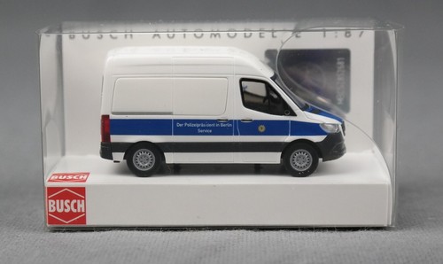 Busch 54006 mercedes - busch,