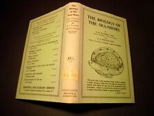 BIOLOGIE standardwerk THE BIOLOGY OF THE SEA-SHORE flattely walton buch