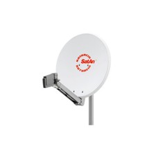 Kathrein CAS 80 Offset-Parabolantenne Satellitenschüssel 75 cm