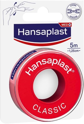 Hansaplast classic - hansaplast,