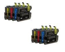 8 Druckerpatronen kompatibel