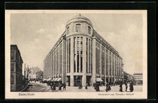 Ansichtskarte Essen a. Ruhr, Geschäftshaus Theodor Althoff 