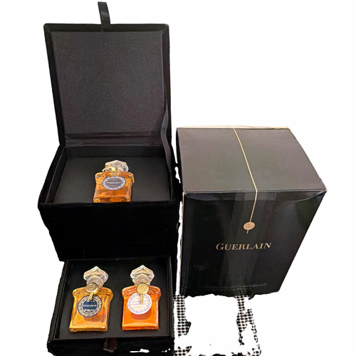 Guerlain parfum miniaturen - guerlain, parfum-miniaturen-set