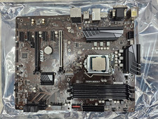 MSI Z370-A PRO + Intel