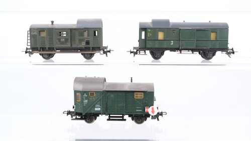 Fleischmann konvolut 2 - fleischmann,