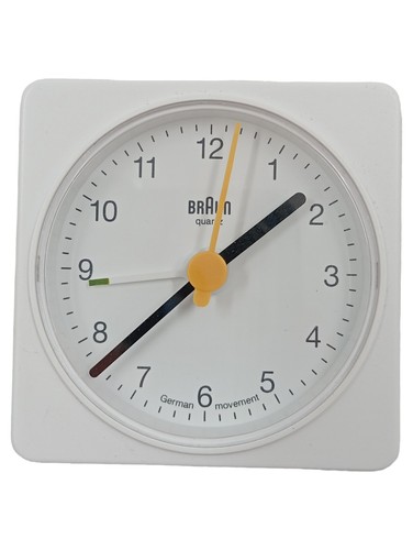 Braun bnc002whhwh quartz - braun,