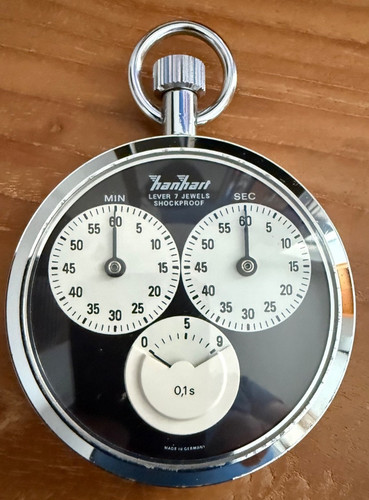 Hanhart dreikreis - hanhart,