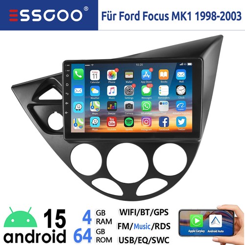 Für ford focus mk1 1998 - ford,