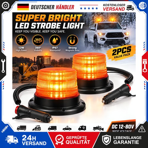 Led rundumleuchte - led,