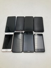8 Handys [Apple,Samsung,Huawei] etc. SMARTPHONES Konvolut für Bastler[DEFEKT]