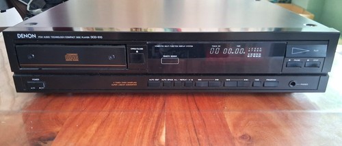 Denon dcd 610 - dcd, 610,