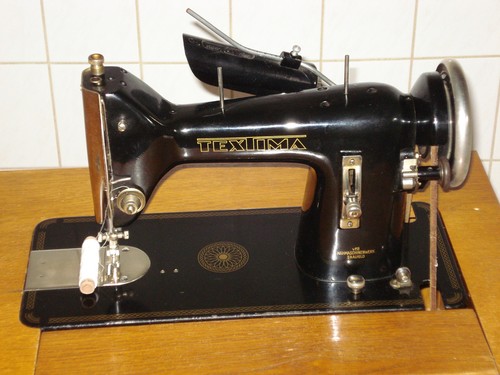 Nähmaschine textima - nähmaschine,
