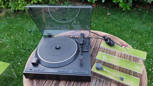 Denon plattenspieler 37f - denon,