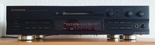 Pioneer MJ-D 707 High End MiniDisc Recorder Player