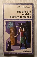 Die drei ???  und die flüsternde Mumie - Alfred Hitchcock - Drei Fragezeichen