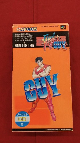 Capcom super nintendo soft - capcom,