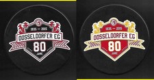 Eishockey Puck  80 JAHRE