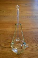 Vintage Bowle Glaskelle –