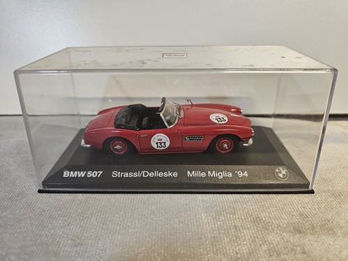 Miniatur bmw 507 mille - bmw,