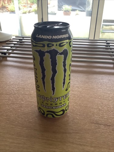 Leere monster energiedose - energiedose,