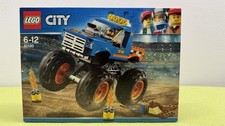 LEGO City Monster-Truck 60180