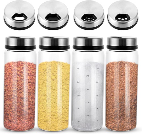 Pack spice jars - pack,